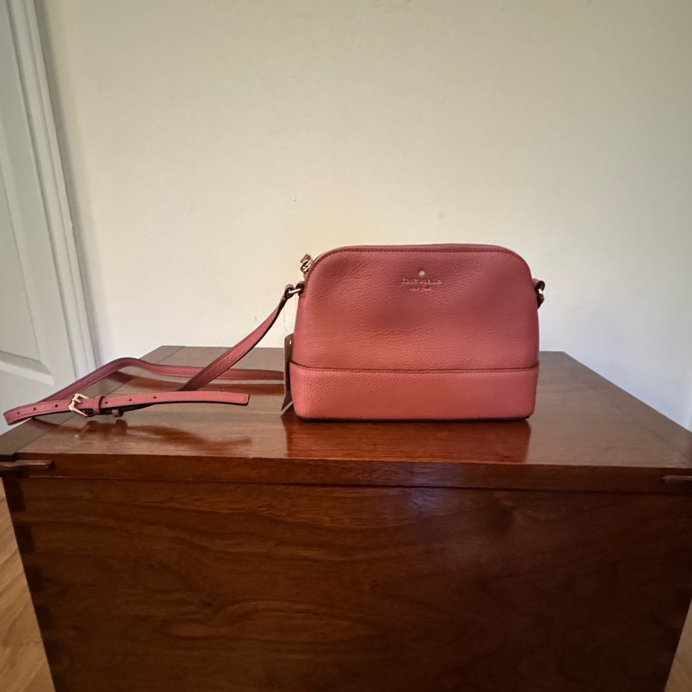 NWT Pink Kate Spade Crossbody Bag - Picture 3 of 12
